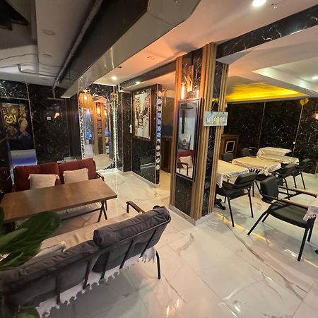Grand Prince Hotel Taksim Estambul Exterior foto