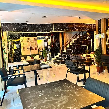 Grand Prince Hotel Taksim Estambul Exterior foto