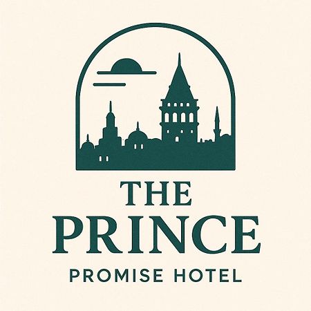 Grand Prince Hotel Taksim Estambul Exterior foto