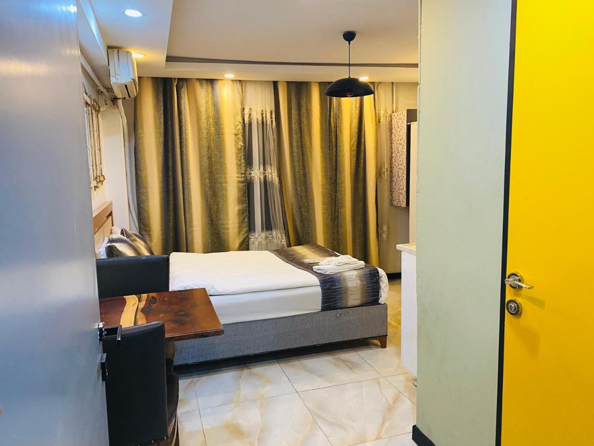 Grand Prince Hotel Taksim Estambul Exterior foto