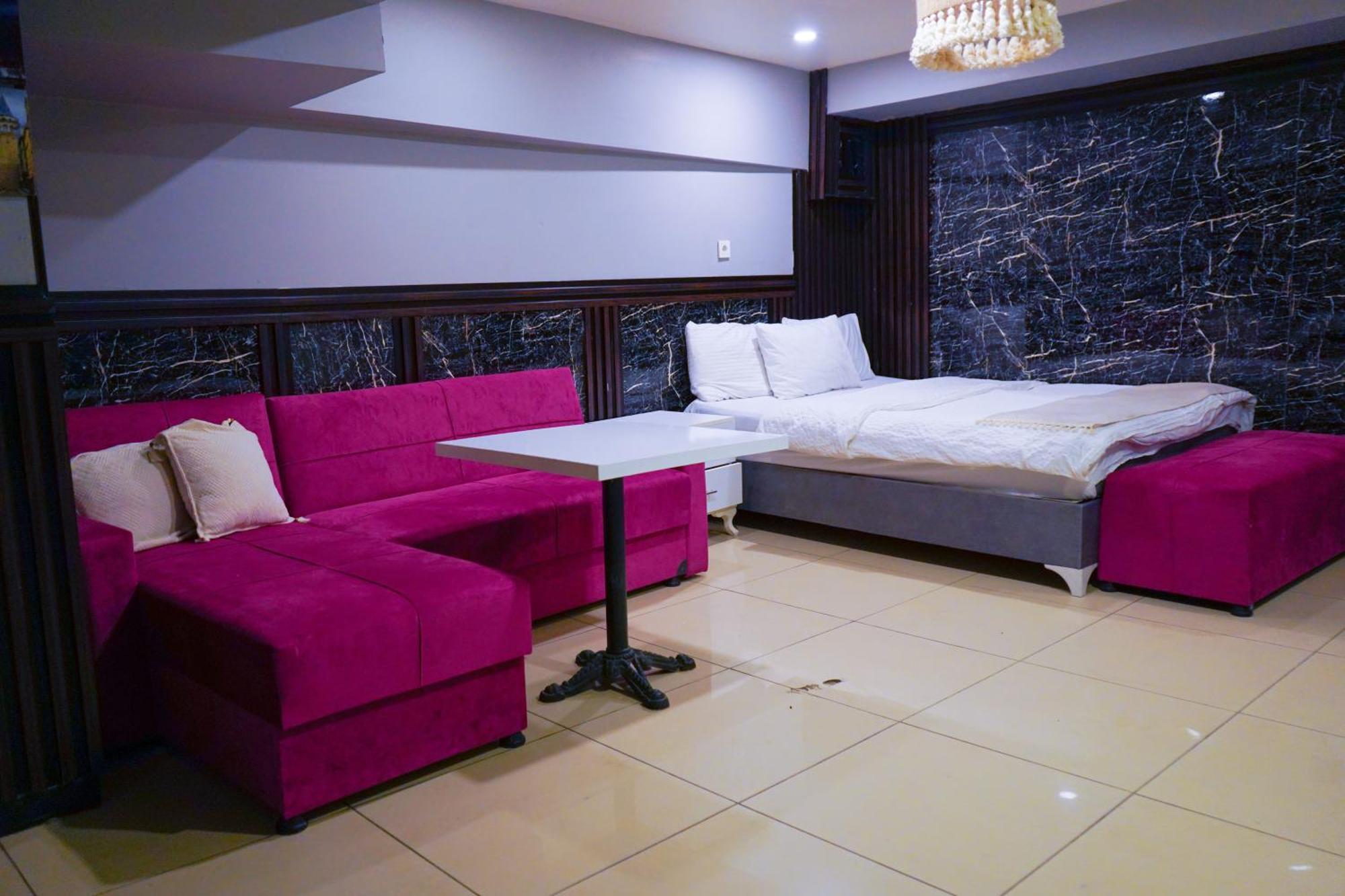 Grand Prince Hotel Taksim Estambul Exterior foto